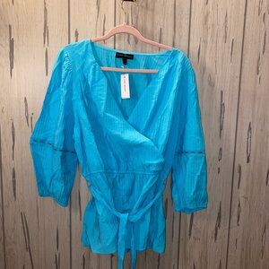 NEW LANE BRYANT Women’s Plus Size 20 Blouse